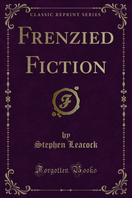 Frenzied Fiction