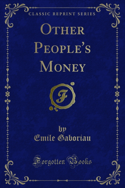Other People's Money