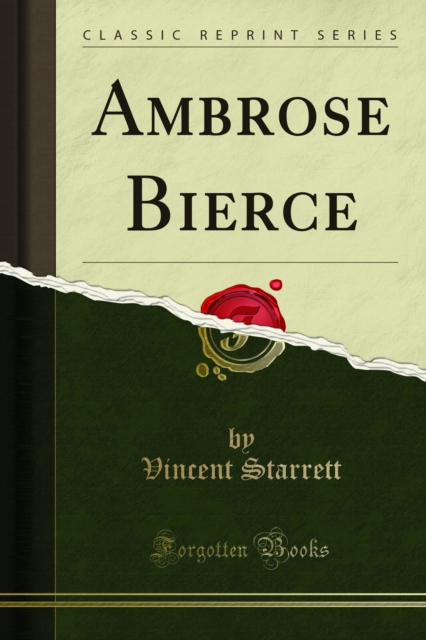 Ambrose Bierce