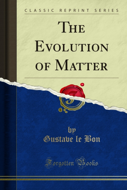 Evolution of Matter