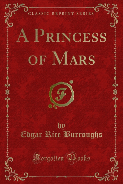 Princess of Mars