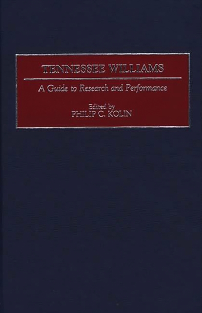 Tennessee Williams