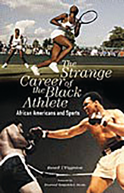 Strange Career of the Black Athlete