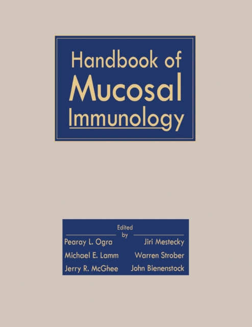 Handbook of Mucosal Immunology