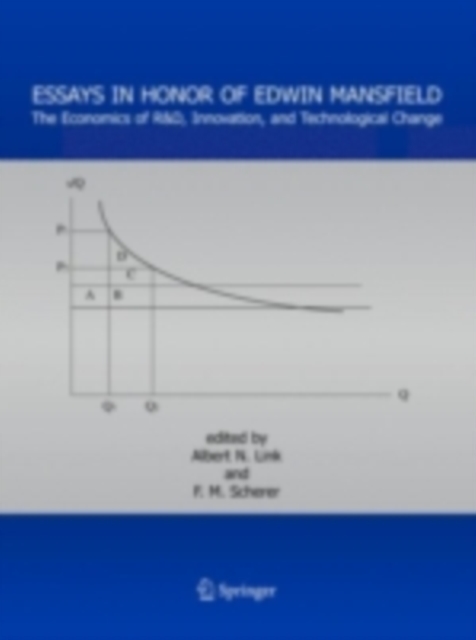 Essays in Honor of Edwin Mansfield