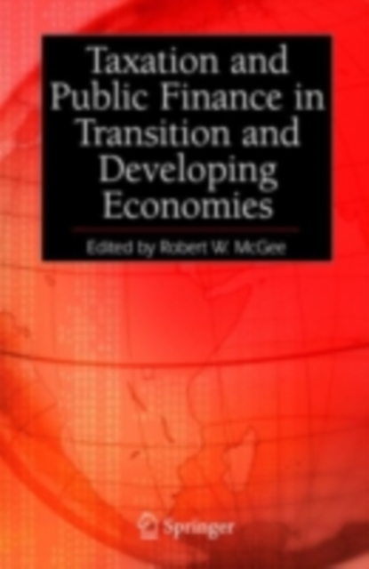 Taxation and Public Finance in Transition and Developing Economies