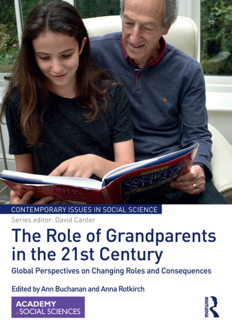 Role of Grandparents in the 21st Century