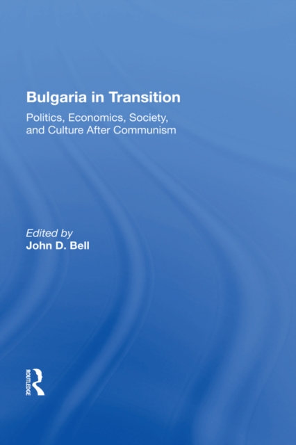 Bulgaria In Transition