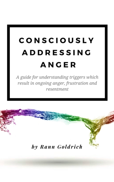 Consciously Addressing Anger