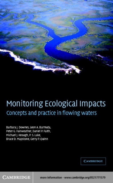 Monitoring Ecological Impacts