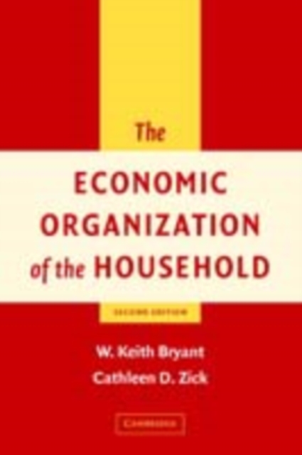 Economic Organization of the Household