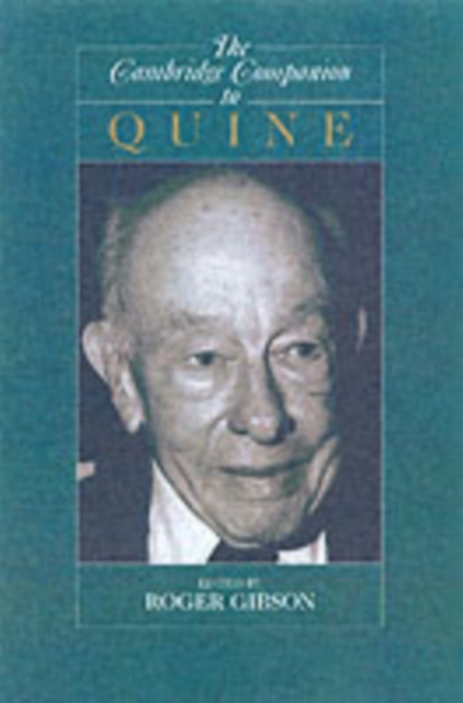 Cambridge Companion to Quine