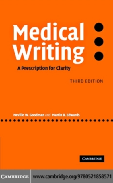 Medical Writing