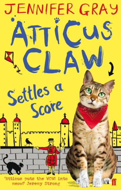Atticus Claw Settles a Score