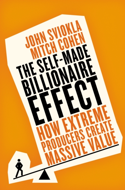 Self-made Billionaire Effect