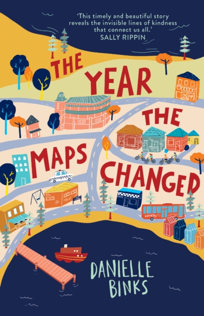 Year the Maps Changed