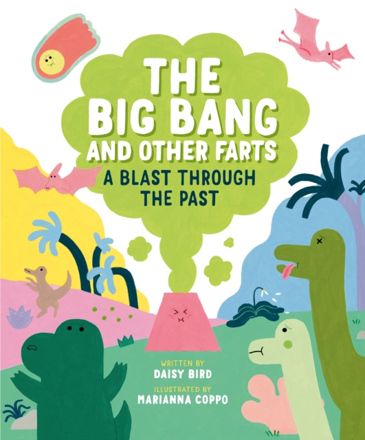 Big Bang and Other Farts