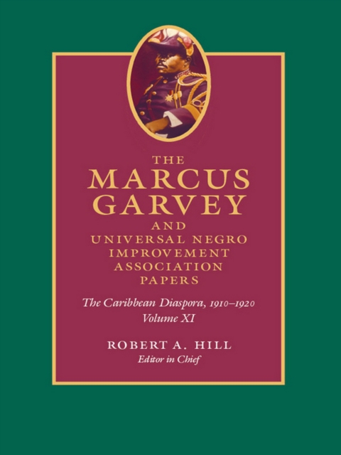 Marcus Garvey and Universal Negro Improvement Association Papers, Volume XI