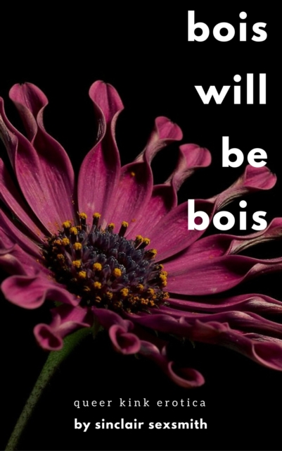 Bois Will Be Bois: Queer Kink Erotica