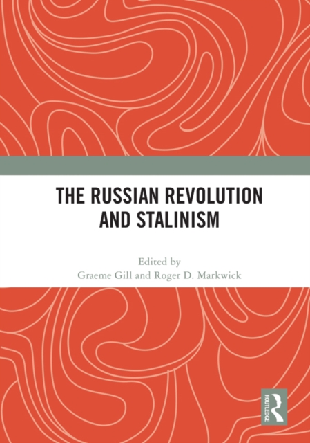 Russian Revolution and Stalinism