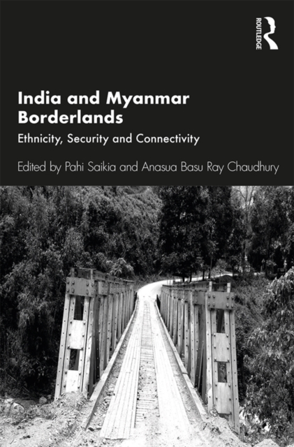 India and Myanmar Borderlands