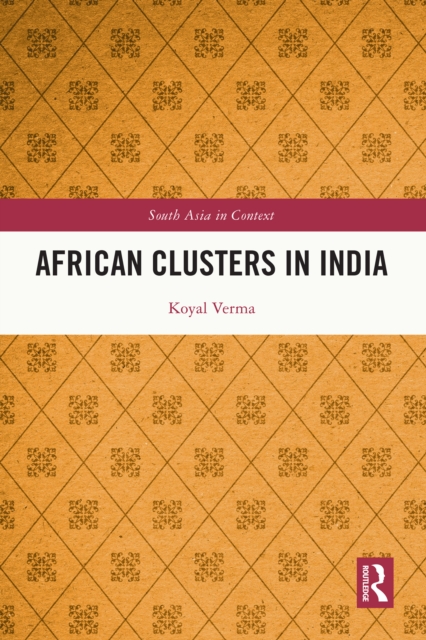 African Clusters in India