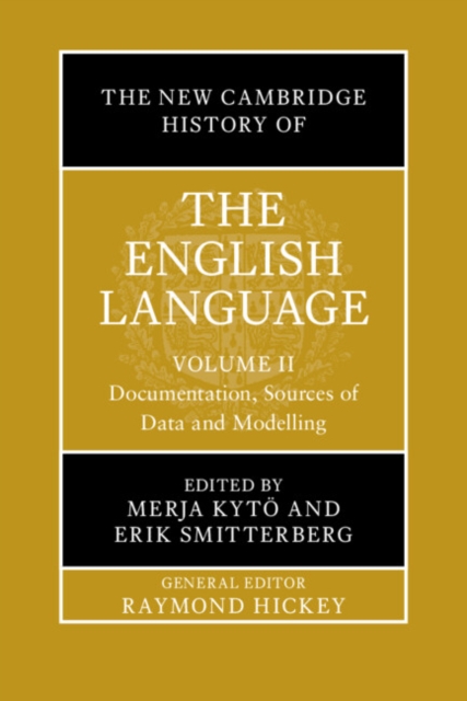 New Cambridge History of the English Language: Volume 2