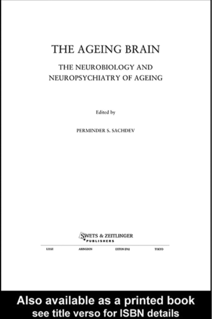 Ageing Brain