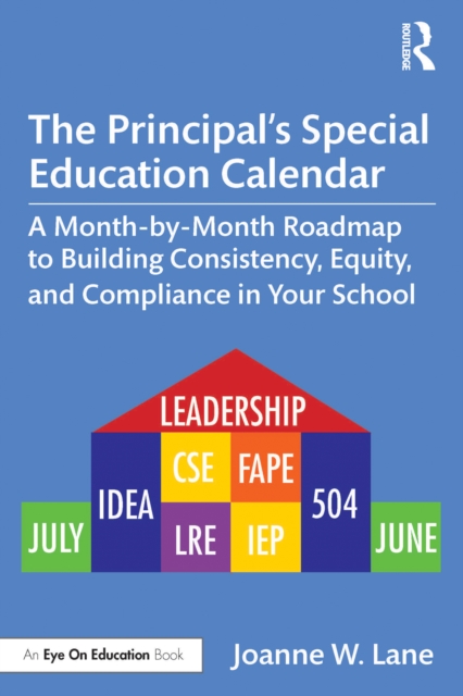 Principal's Special Education Calendar
