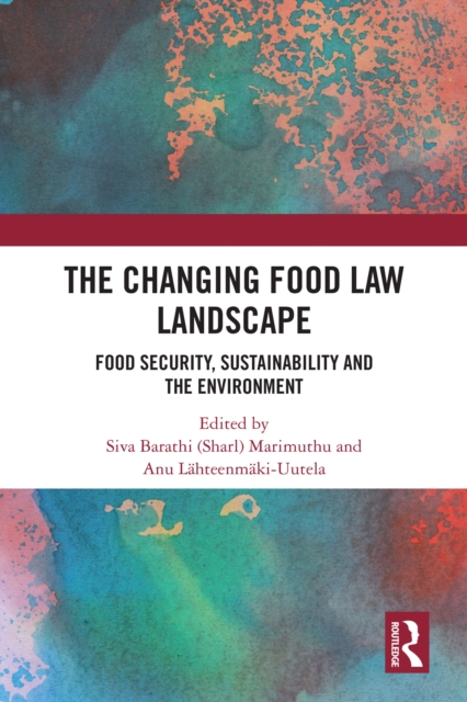 Changing Food Law Landscape