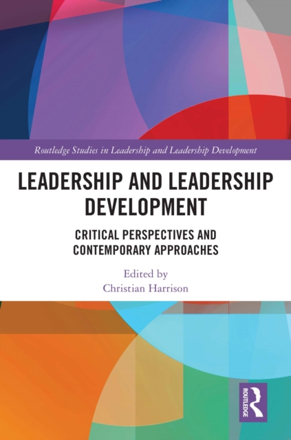 Leadership and Leadership Development
