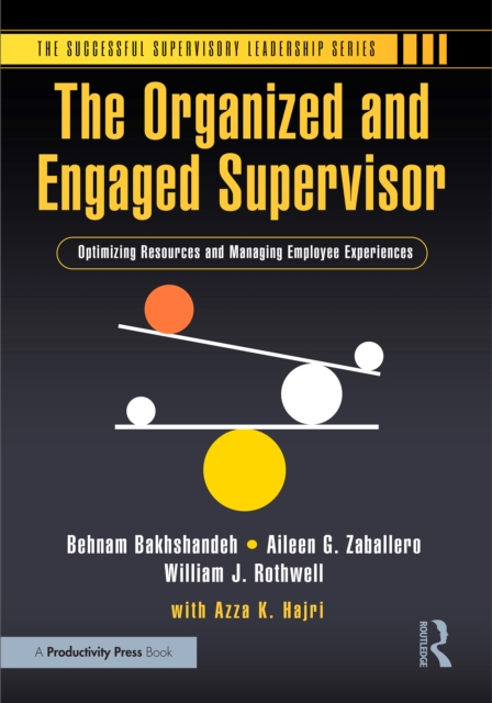 Organized and Engaged Supervisor
