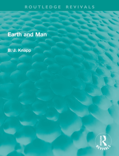 Earth and Man