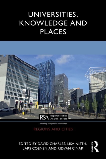 Universities, Knowledge and Places