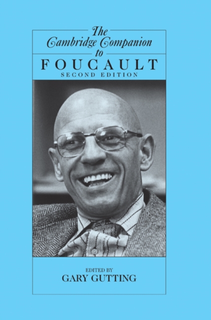 Cambridge Companion to Foucault