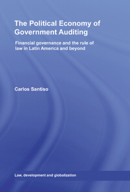 Political Economy of Government Auditing