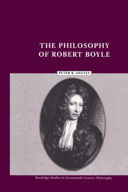 Philosophy of Robert Boyle