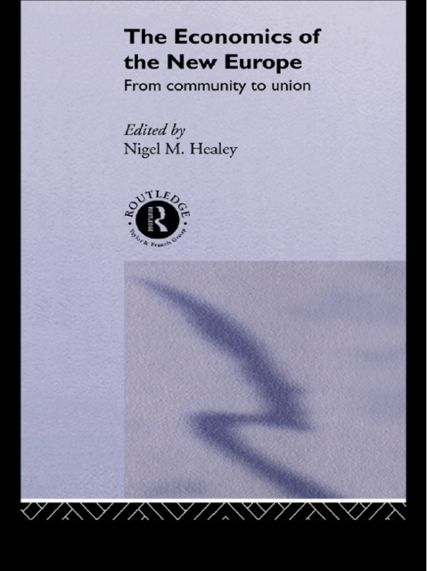 Economics of the New Europe