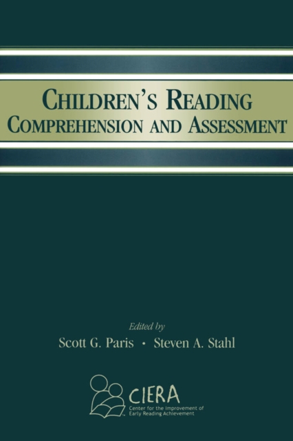 Children's Reading Comprehension and Assessment