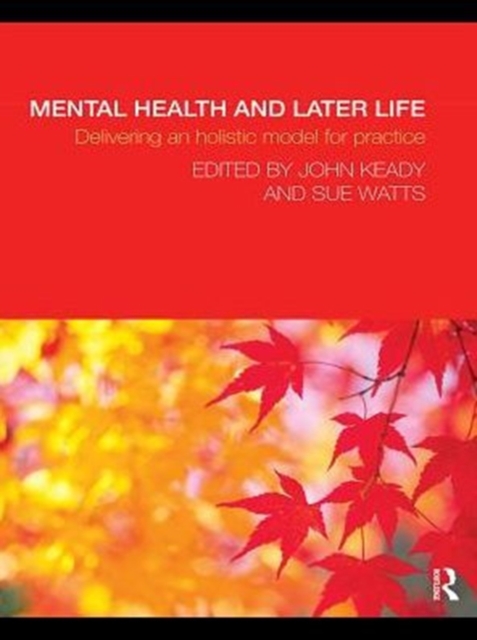 Mental Health and Later Life
