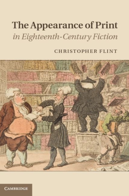 Appearance of Print in Eighteenth-Century Fiction