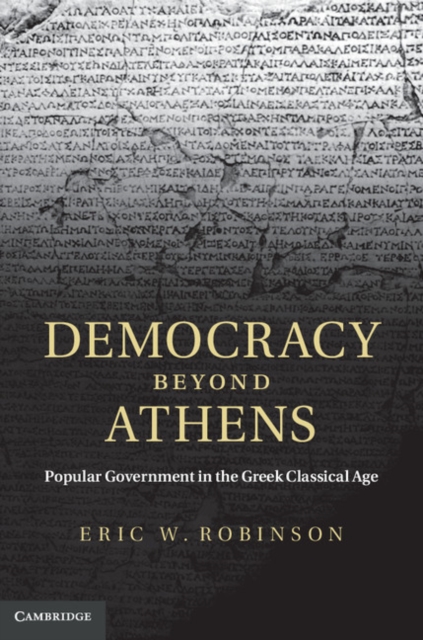Democracy beyond Athens