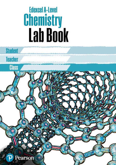 Edexcel AS/A level Chemistry Lab Book