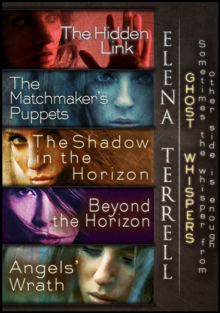 Ghost Whispers: Sometimes, A Whisper from the Other Side is Enough...