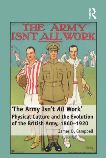 'The Army Isn't All Work'