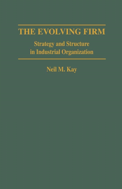 Evolving Firm