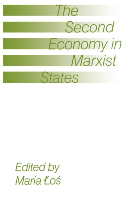 Second Economy in Marxist States