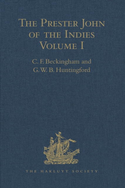 Prester John of the Indies