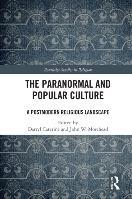 Paranormal and Popular Culture