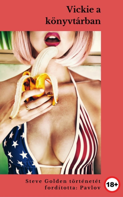 Steve Golden: Vickie a konyvtarban